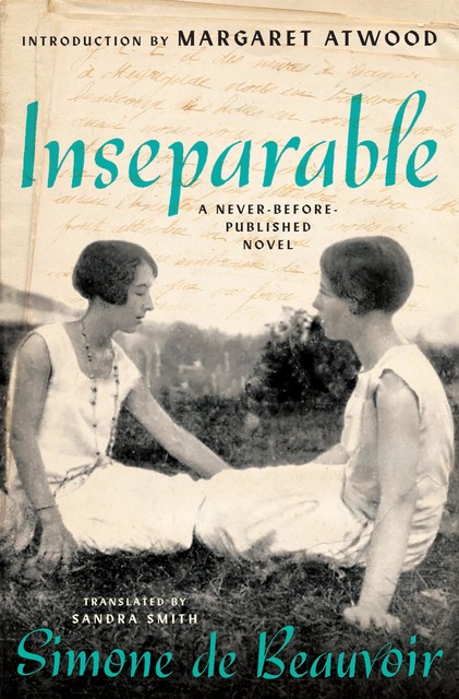 Inseparable, Simone de Beauvoir