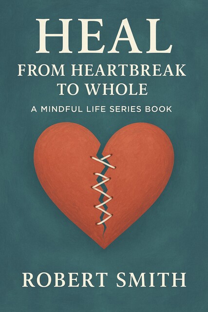 Heal From Heartbreak to Whole, Robert Smith