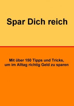 Spar Dich reich, Norman Hall