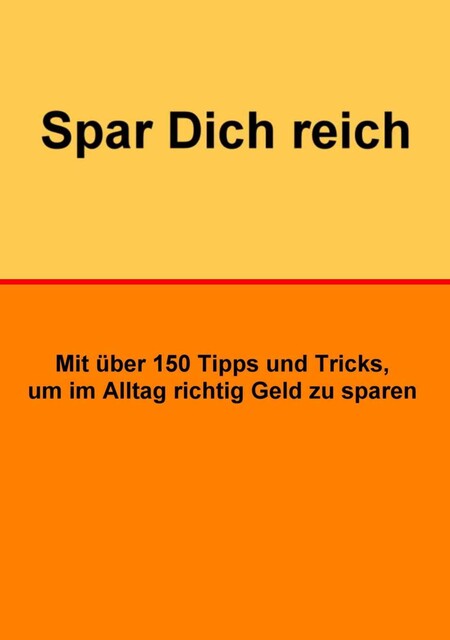 Spar Dich reich, Norman Hall