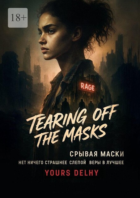 Tearing off the masks, Yours Delhy