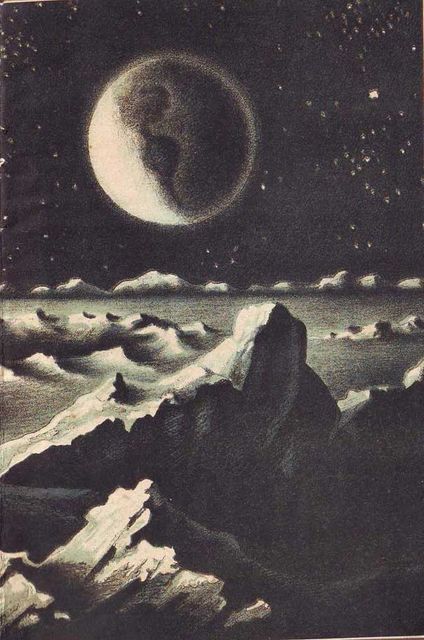 Первые люди на Луне, Герберт Уэллс