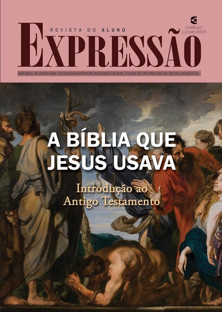 A Bíblia que Jesus usava: aluno, Alan Rennê Alexandrino Lima