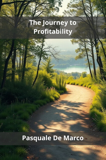 The Journey to Profitability, Pasquale De Marco