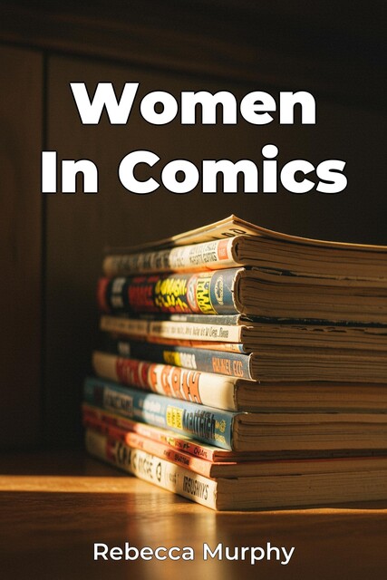 Women In Comics, Rebecca Murphy