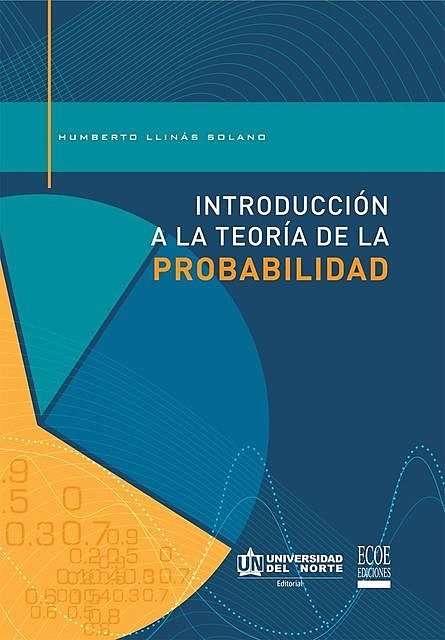 Teoría de la probabilidad, Humberto Llinás Solano