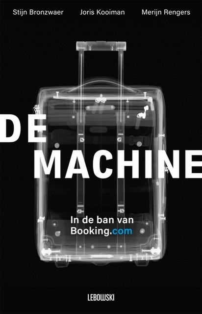 De Machine, Joris Kooiman, Merijn Rengers, Stijn Bronzwaer