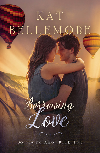 Borrowing Love, Kat Bellemore