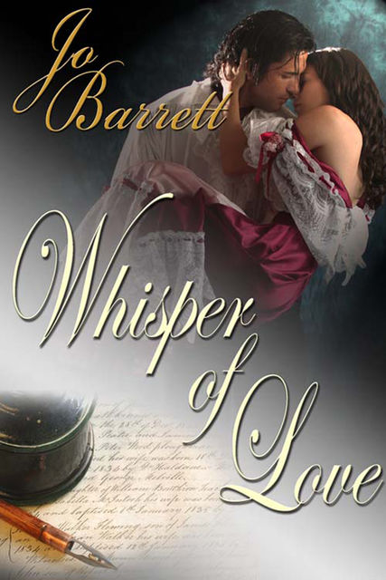 Whisper of Love, Jo Barrett