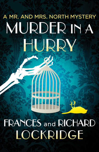 Murder in a Hurry, Frances Lockridge, Richard Lockridge