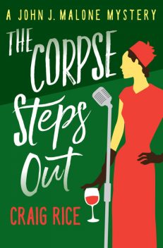 The Corpse Steps Out, Craig Rice