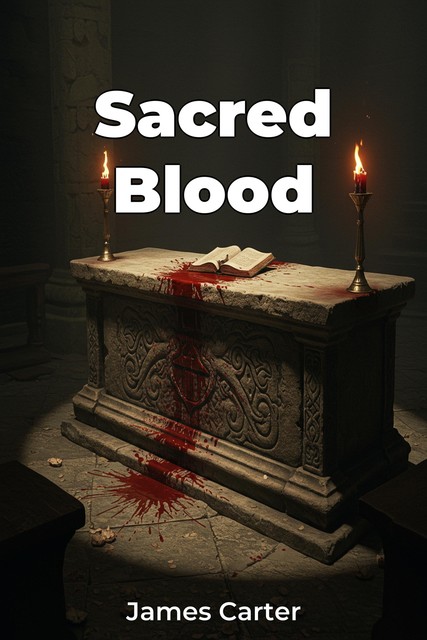 Sacred Blood, James Carter