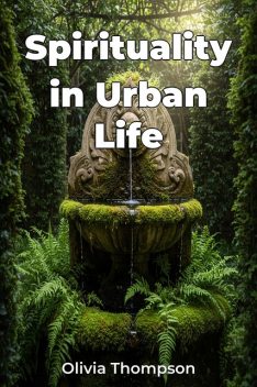 Spirituality in Urban Life, Olivia Thompson