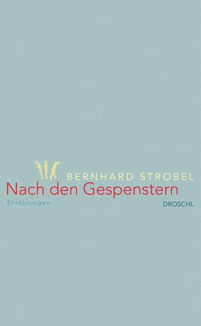 Nach den Gespenstern, Bernhard Strobel