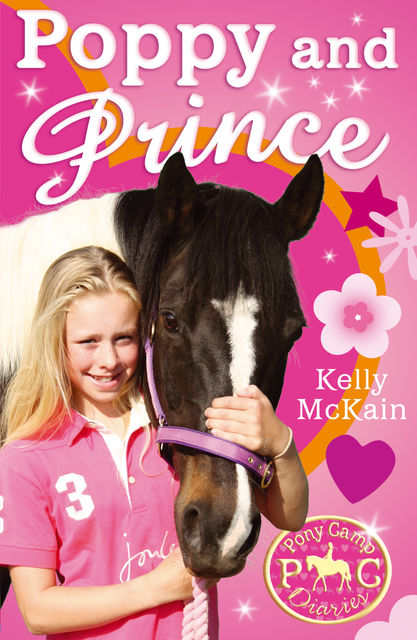 Poppy and Prince, Kelly McKain
