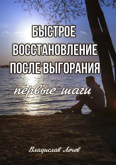 Быстрое восстановление после выгорания. Первые шаги, Владислав Лечев