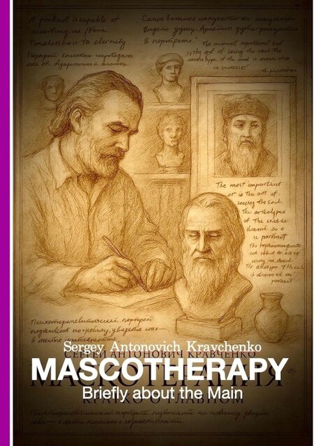 Mascotherapy: Briefly about the Main, Sergey Antonovich Kravchenko