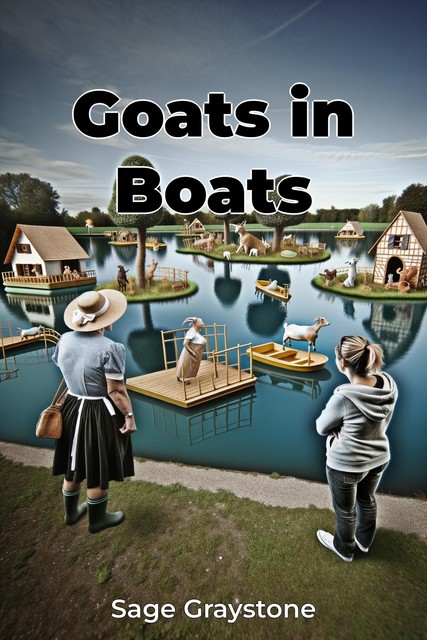 Goats in Boats, Sage Graystone