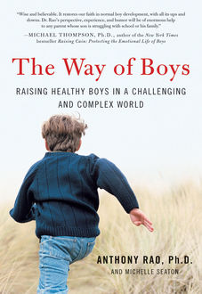 The Way of Boys, Anthony Rao, Michelle Seaton