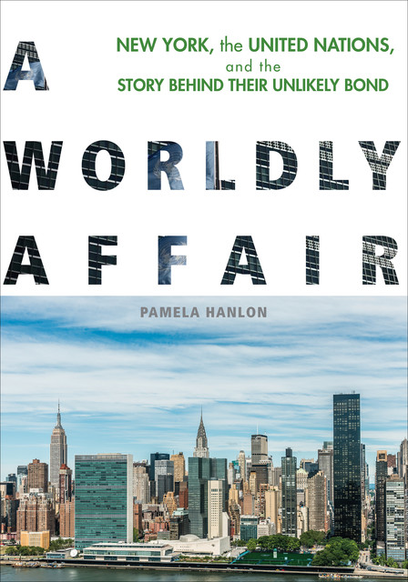 A Worldly Affair, Pamela Hanlon