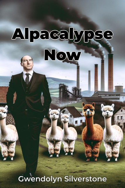 Alpacalypse Now, Gwendolyn Silverstone