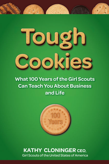 Tough Cookies, Kathy Cloninger