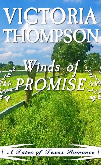 Winds of Promise, Victoria Thompson