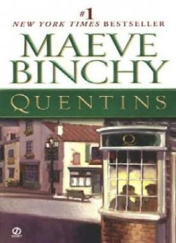 Quentins, Maeve Binchy