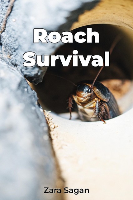 Roach Survival, Zara Sagan