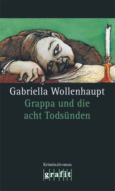 Grappa und die acht Todsünden, Gabriella Wollenhaupt