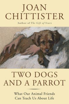 Two Dogs and a Parrot, Joan Chittister