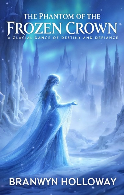 The Phantom of the Frozen Crown, Branwyn Holloway