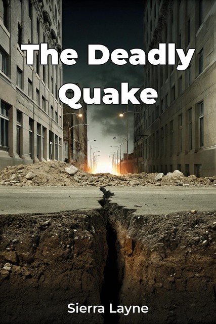 The Deadly Quake, Sierra Layne