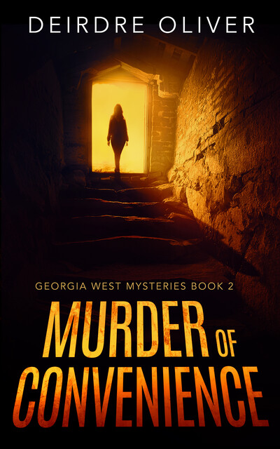 Murder of Convenience, Deirdre Oliver