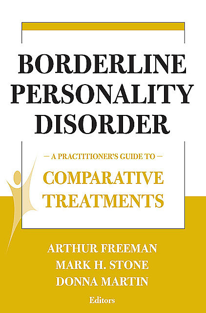 Borderline Personality Disorder, ABPP, EdD, Arthur Freeman