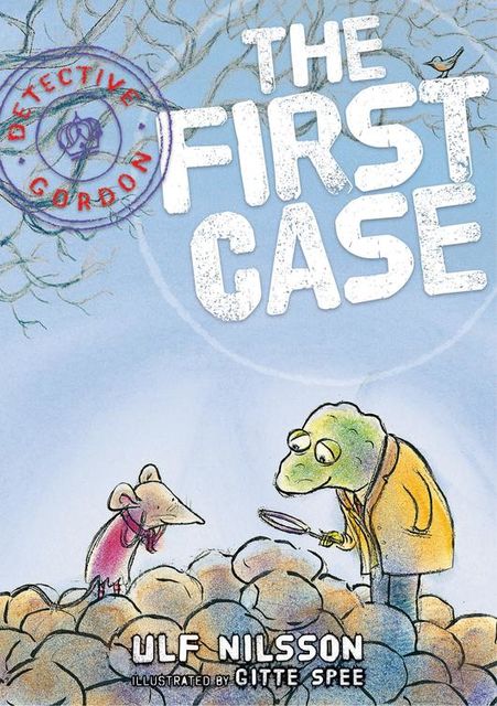 Detective Gordon: The First Case, Ulf Nilsson