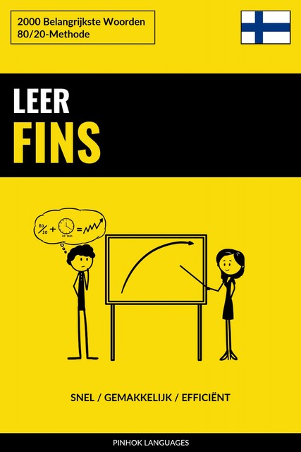 Leer Fins – Snel / Gemakkelijk / Efficiënt, Pinhok Languages