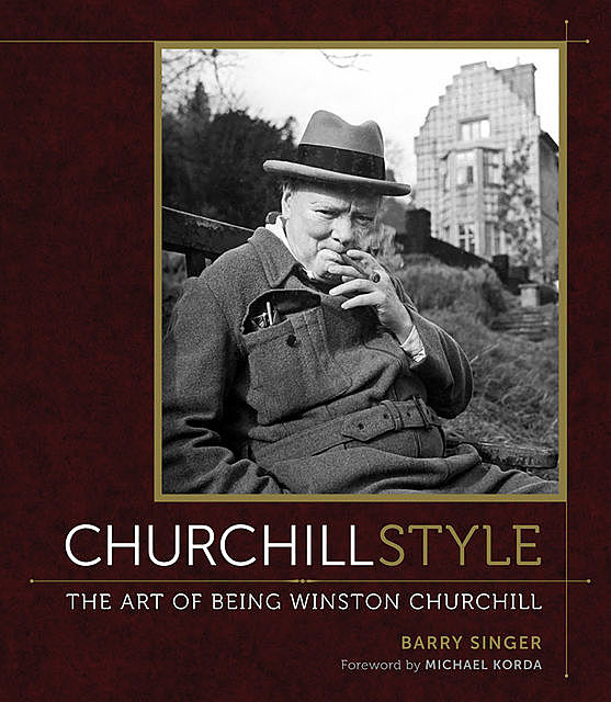 Churchill Style, Barry Singer