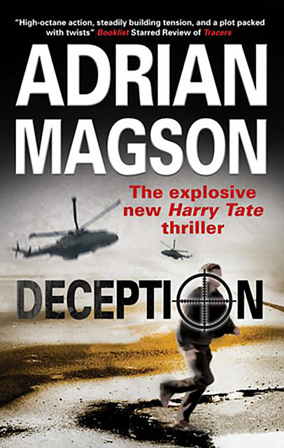 Deception, Adrian Magson