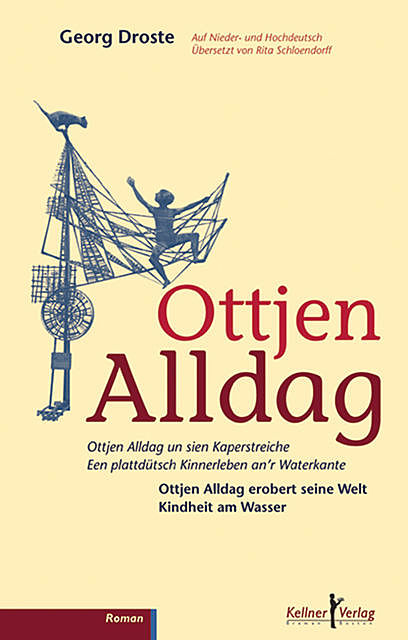 Ottjen Alldag, Institut für Niederdeutsche Sprache