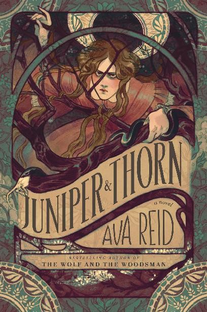 Juniper & Thorn, Ava Reid