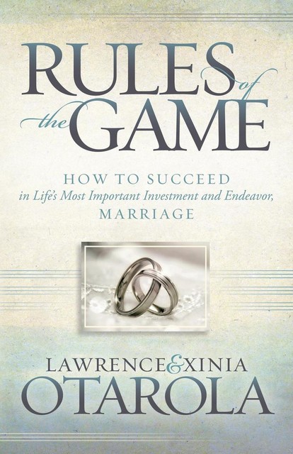 Rules of the Game, Lawrence Otarola