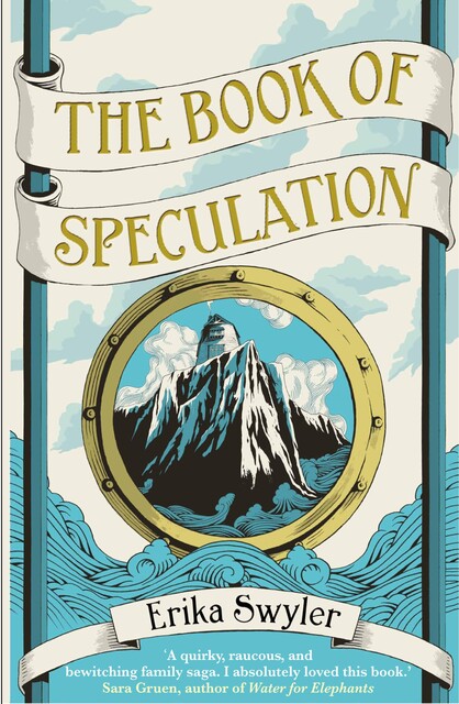 The Book of Speculation, Erika Swyler