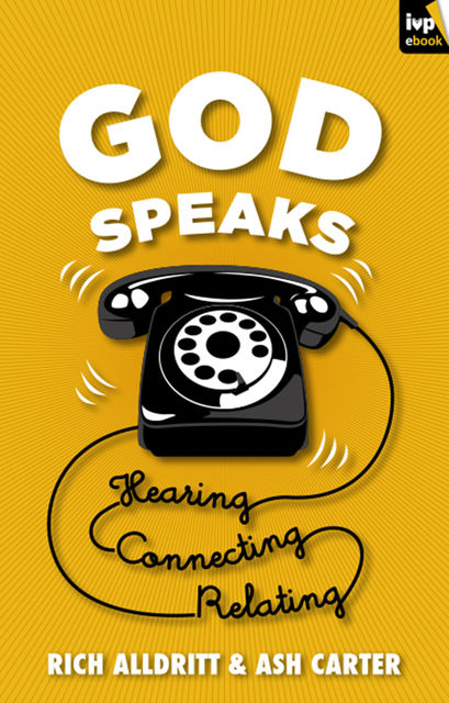 God Speaks, Ash Carter, Rich Alldritt