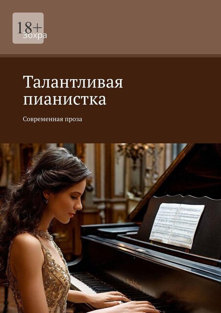 Талантливая пианистка. Современная проза, Зохра