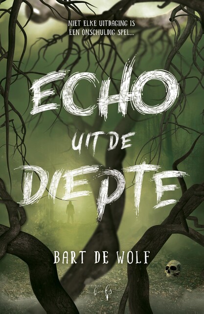 Echo uit de Diepte, Sandra J. Paul, Bart De Wolf