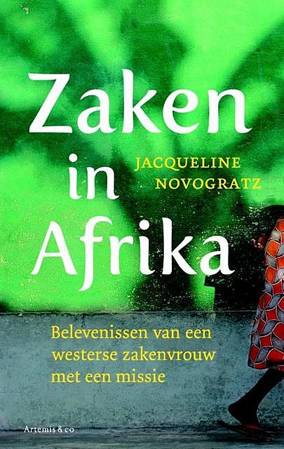 Zaken in Afrika, Jacqueline Novogratz