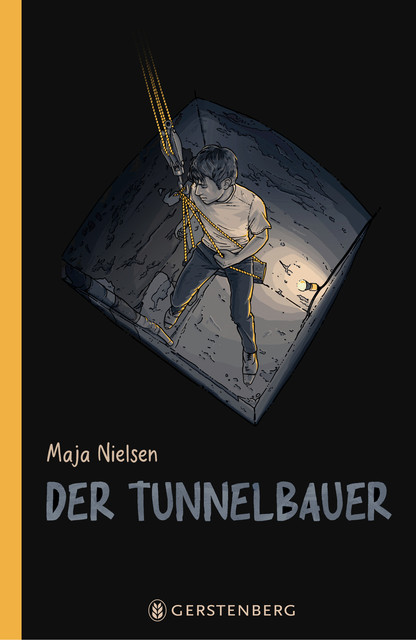 Der Tunnelbauer, Maja Nielsen