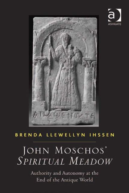 John Moschos' Spiritual Meadow, Ms Brenda Llewellyn Ihssen