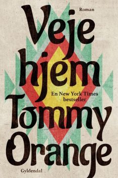 Veje hjem, Tommy Orange